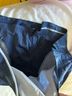 The North Face Floral Blue Shorts Size XL - photo 3