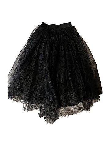 Teeze Me Formal Skirt (view 1)