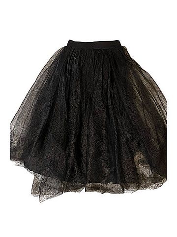 Teeze Me Formal Skirt (view 2)