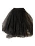 Teeze Me Black Formal Skirt Size 3 - photo 2
