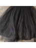 Teeze Me Black Formal Skirt Size 3 - photo 4