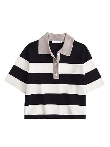 Abercrombie & Fitch Short Sleeve Button-Down Shirt (view 1)