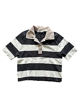 Abercrombie & Fitch Short Sleeve Button-Down Shirt (view 2)