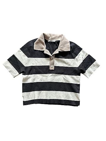 Abercrombie & Fitch Short Sleeve Button-Down Shirt (view 2)