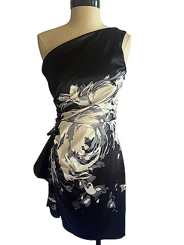 London Times London Times Cocktail Dress (view 1)