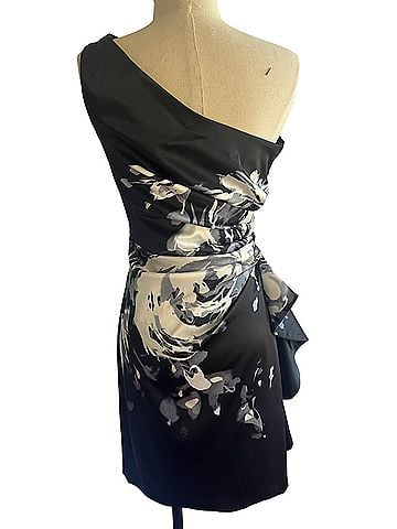 London Times London Times Cocktail Dress (view 2)