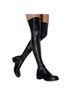 Akira Black Boots Size 11 - photo 1