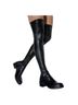 Akira Black Boots Size 11 - photo 2
