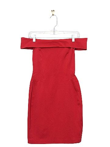 Halston Heritage Smooth Operator Cocktail Dress (view 1)