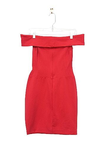 Halston Heritage Smooth Operator Cocktail Dress (view 2)