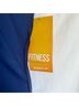 Speedo Solid Blue One Piece Swimsuit Size 18 - photo 3