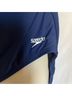 Speedo Solid Blue One Piece Swimsuit Size 18 - photo 4
