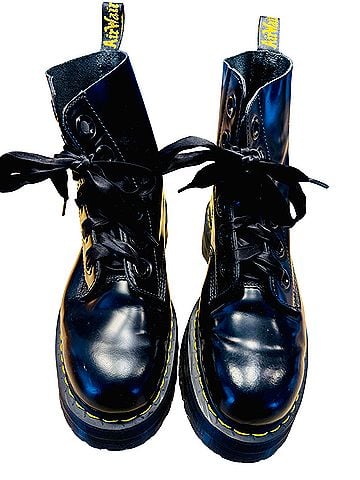 Dr. Martens Dr. Marteen Boots (view 1)