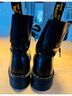 Dr. Martens Black Boots Size EU 43 - photo 4