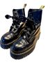 Dr. Martens Black Boots Size EU 43 - photo 2