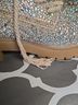 Betsey Johnson Silver Tan Boots Size 6 1/2 - photo 12