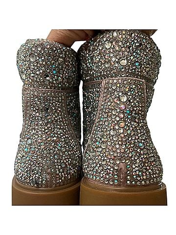 Betsey Johnson Boots (view 2)