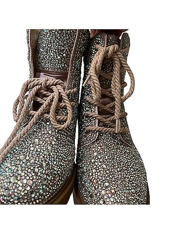 Betsey Johnson Boots (view 1)
