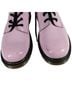 Dr. Martens 100% Patent Leather Pink Black Boots Size 6 - photo 5