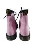 Dr. Martens 100% Patent Leather Pink Black Boots Size 6 - photo 9