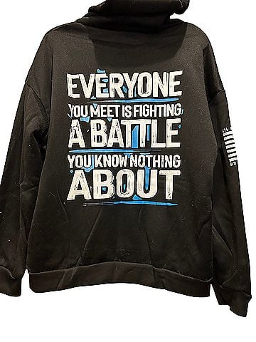 Walmart Pullover Hoodie (view 2)
