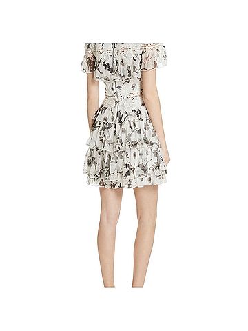 Alice + Olivia Cocktail Dress (view 2)