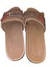 manitobah 100% Leather Tan Sandals Size 8 - photo 2