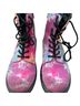 Dr. Martens Tie-dye Multi Color Boots Size 6 - photo 1