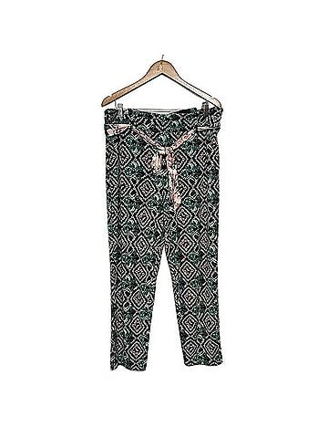 White House Black Market Tapered Ankle Track Pants (view 1)