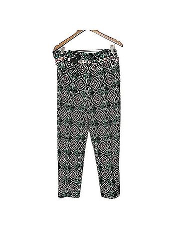 White House Black Market Tapered Ankle Track Pants (view 2)