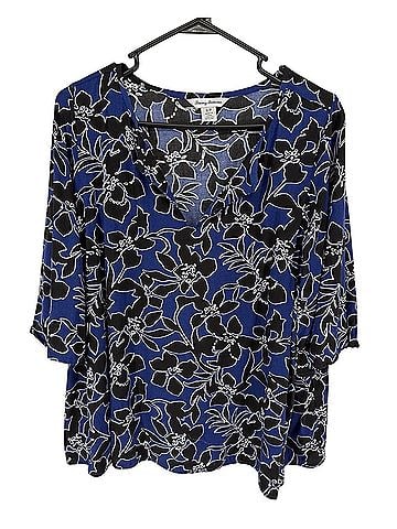 Tommy Bahama 3/4 Sleeve Blouse (view 1)