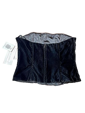 Scott McClintock Corset Bustier Tube Top (view 2)