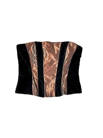 Scott McClintock Corset Bustier Tube Top (view 1)