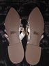Birdies 100% Leather Gold Mule/Clog Size 8 - photo 3
