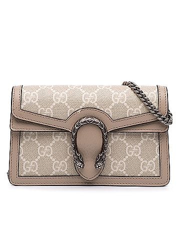 Gucci Mini GG Supreme Dionysus Crossbody (view 1)