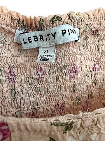 Celebrity Pink Short Sleeve Blouse (view 2)