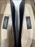 Bally 100% Calf Leather Black Heels Size 6 - photo 3