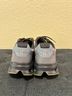 On Gray Blue Orange Sneakers Size EU 42 - photo 3