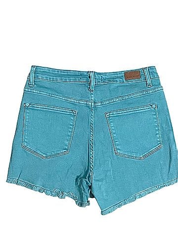 Judy Blue Denim Shorts (view 2)