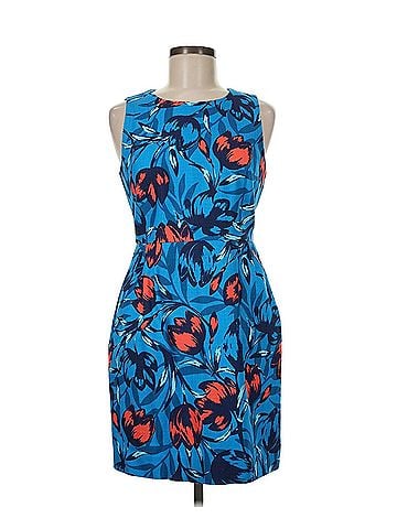 J.Crew Factory Store Casual Dress (view 1)