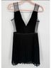 Bebe Black Cocktail Dress Size 0X - photo 3