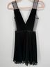 Bebe Black Cocktail Dress Size 0X - photo 7