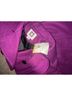 Anne Klein Purple Coat Size M - photo 3