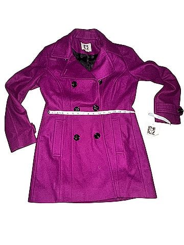Anne Klein Coat (view 1)