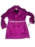 Anne Klein Purple Coat Size M - photo 1