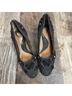 Donald J Pliner Green Heels Size 8 - photo 5