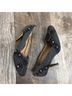 Donald J Pliner Green Heels Size 8 - photo 7