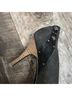Donald J Pliner Green Heels Size 8 - photo 9