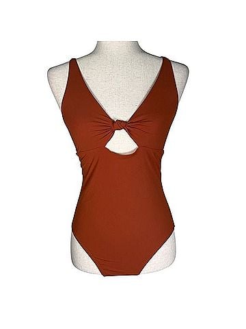 Tory Burch Palma One Piece Swimsuit (view 1)