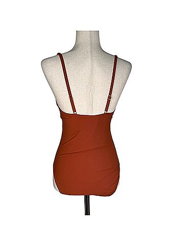 Tory Burch Palma One Piece Swimsuit (view 2)